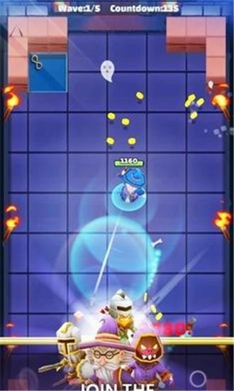 
                        射箭英雄新时代                    截图2