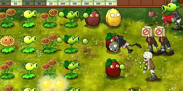 
                        植物大战僵尸融合版手机版                    截图1