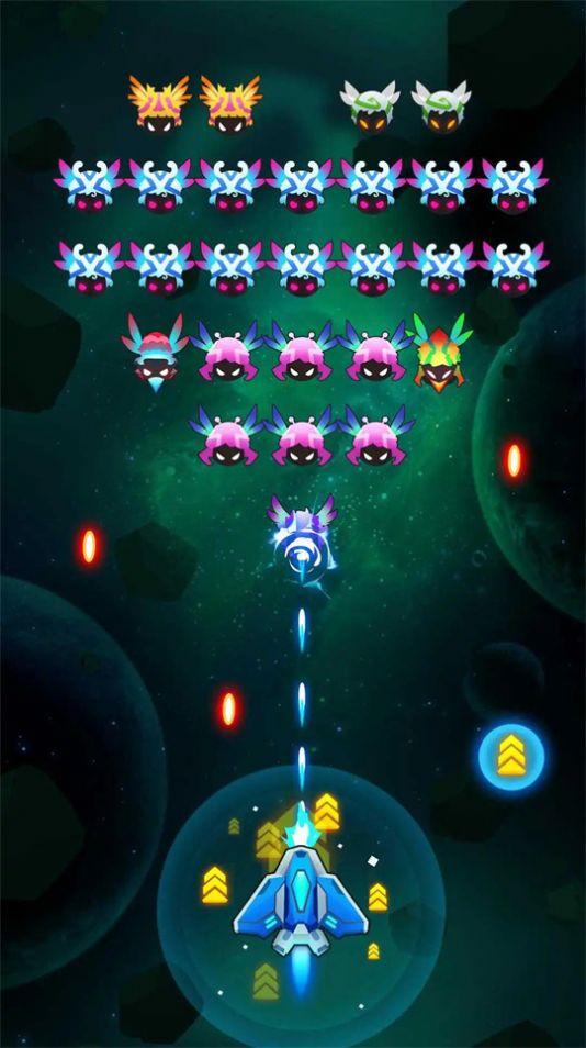 
                        昆虫入侵者太空射手                    截图0