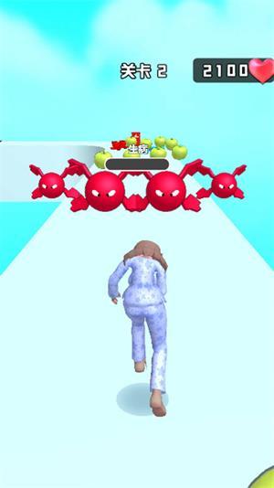 
                        美丽女孩爱跑酷                    截图2