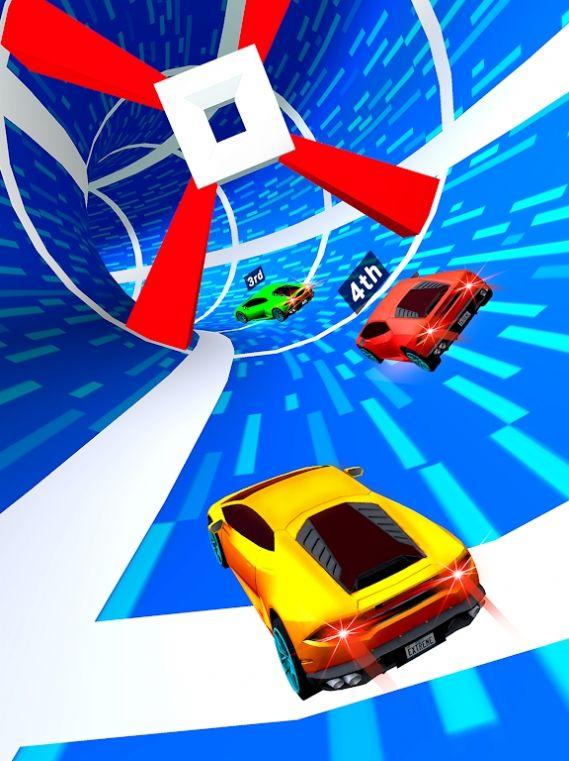 
                        赛车大师3D                    截图0