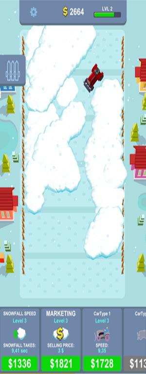 
                        雪地清洁空转                    截图1