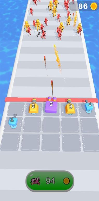
                        疯狂防御3D                    截图0