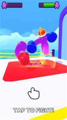 
                        彩色斑点冲突3D                    截图2