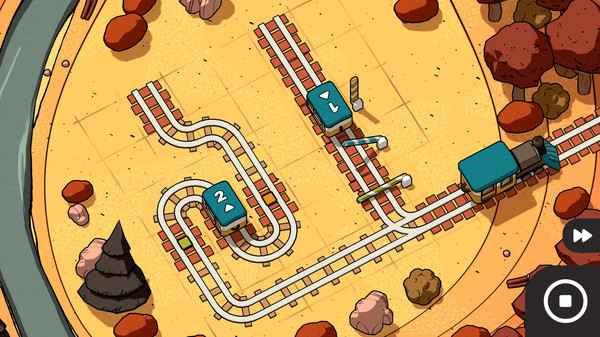
                        Railbound                    截图2
