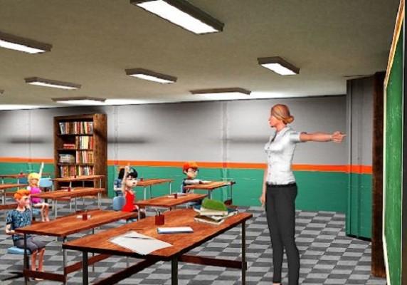 
                        高中运动会学校生活                    截图2