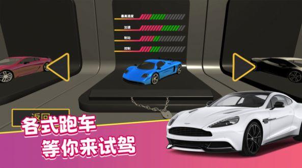 
                        真实模拟司机驾驶                    截图1