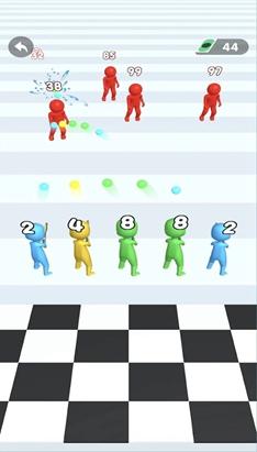 
                        跑步枪手                    截图0