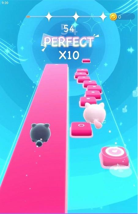 
                        双子猫                    截图2