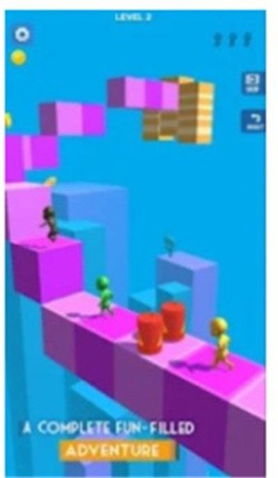 
                        塔普神庙赛跑                    截图2