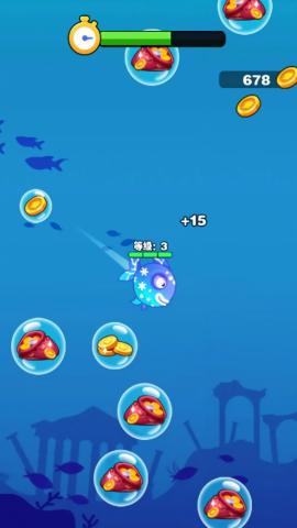 
                        大鱼小鱼吞噬                    截图0