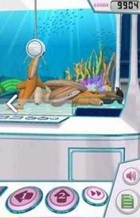 
                        柔软水族馆                    截图1