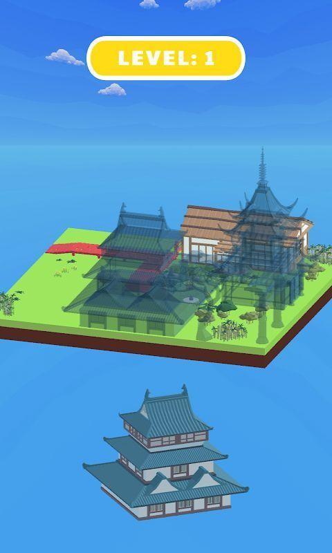 
                        禅意建筑                    截图1