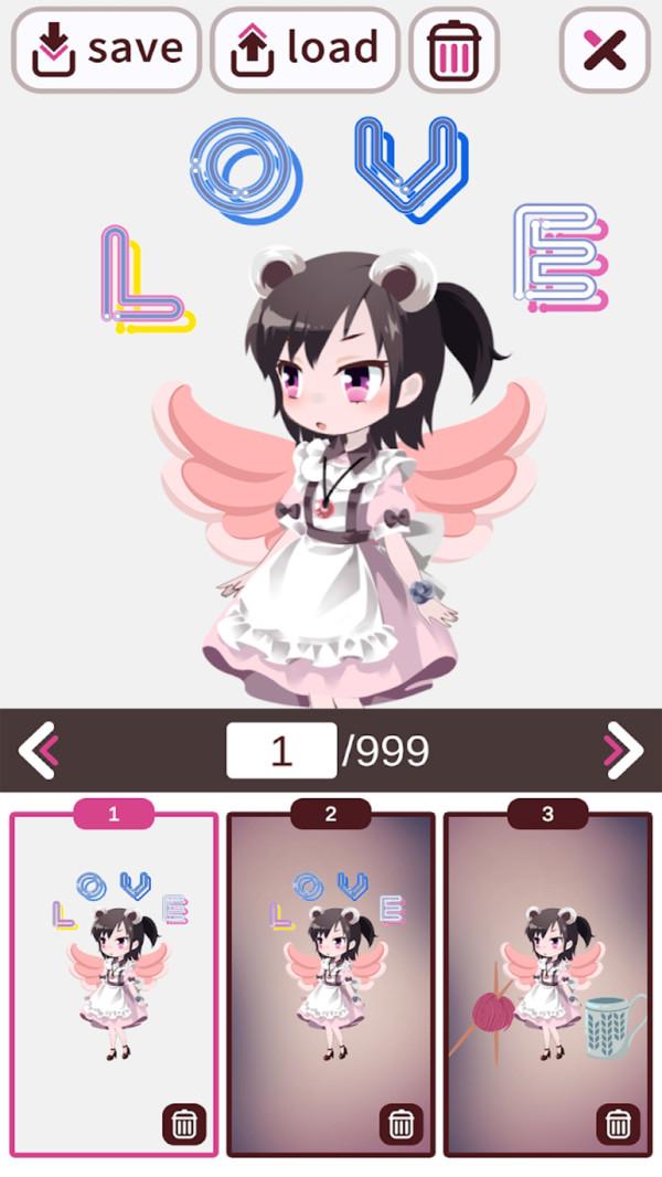 
                        童颜少女                    截图1
