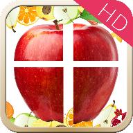 
                        宝宝水果拼图HD                    