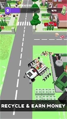 
                        城市垃圾车                    截图0