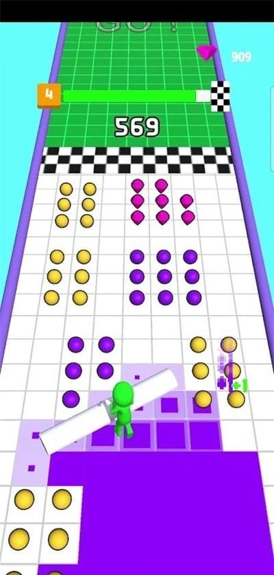 
                        画家跑酷                    截图0