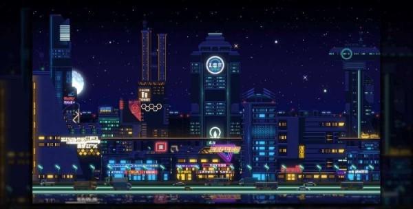 
                        夜景城市                    截图0