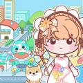 
                        落樱小镇时光客栈                    