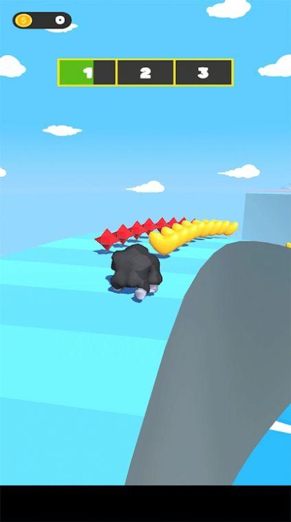 
                        金刚跑酷大师                    截图2