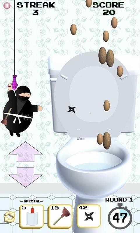 
                        卫生间忍者                    截图1