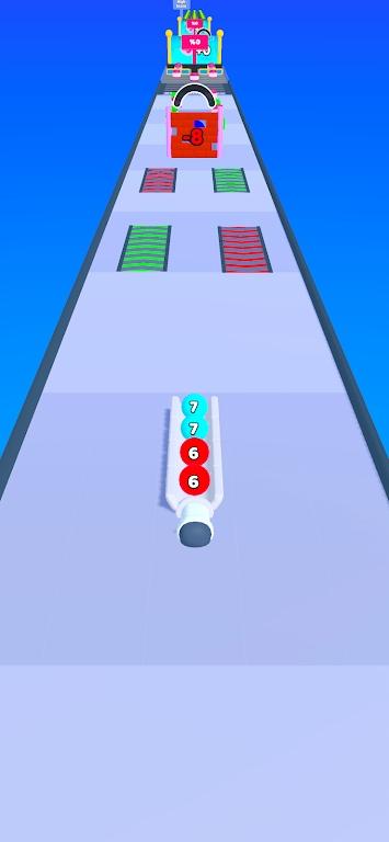 
                        球球克隆跑                    截图2