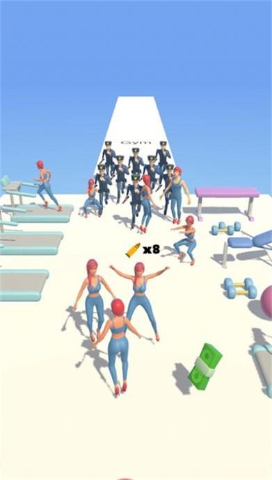 
                        间谍藏跑3D                    截图1