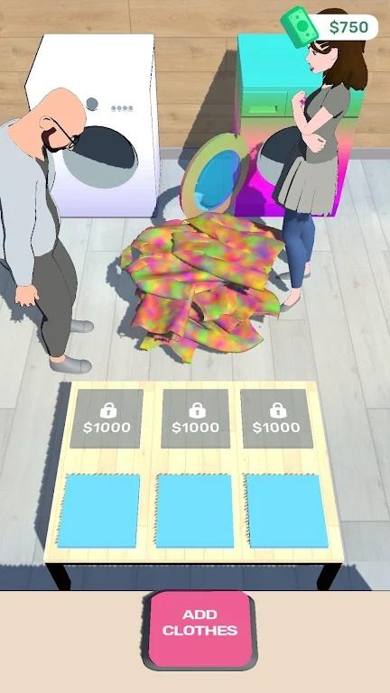
                        洗衣房颜色分类                    截图2