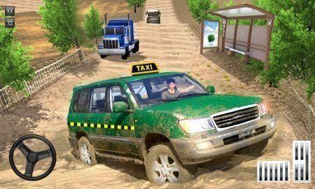 
                        真实山地车出租车                    截图2