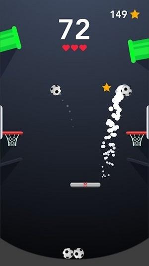 
                        大大弹篮球                    截图2