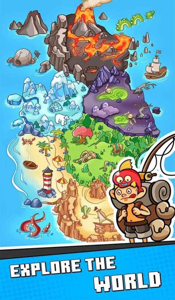 
                        动物合并挑战                    截图1