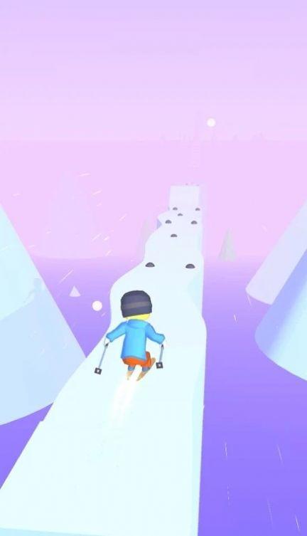 
                        天空滑雪者                    截图2