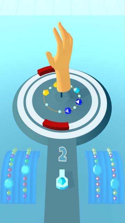 
                        宝石射手3D                    截图0