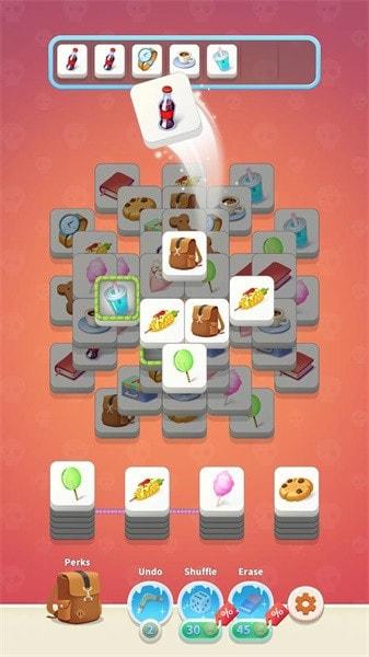 
                        商人迈克                    截图2