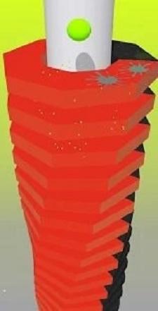 
                        旋转堆叠球英雄3D                    截图2