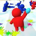 
                        油漆射手3D                    