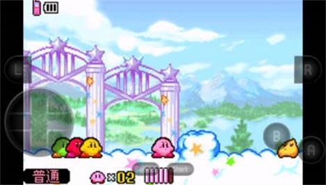 
                        星之卡比镜之大迷宫手机版                    截图1
