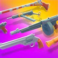 
                        我的武器超进化                    