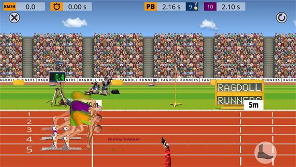 
                        ragdoll runners                    截图0