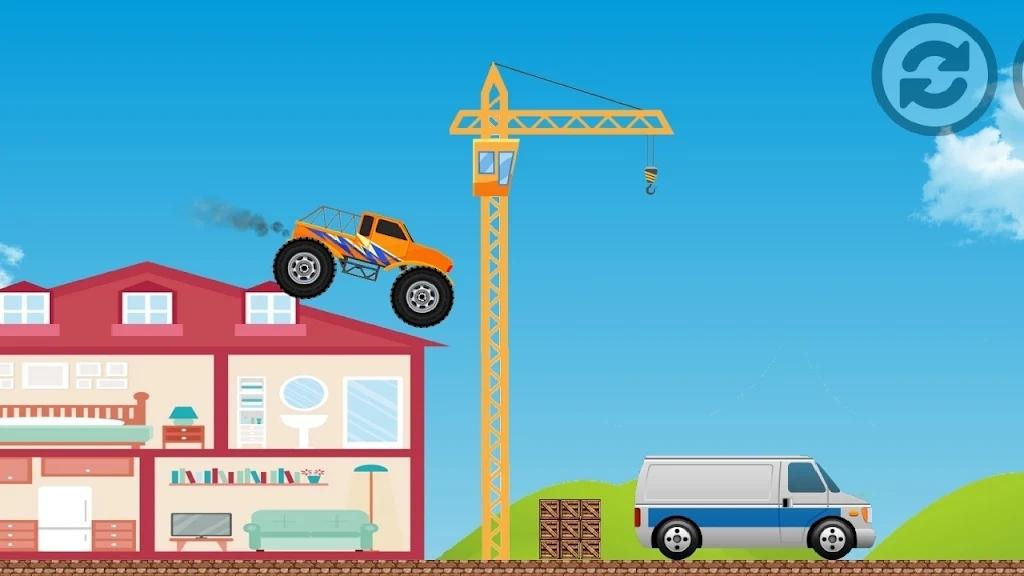 
                        怪物卡车4x4                    截图0