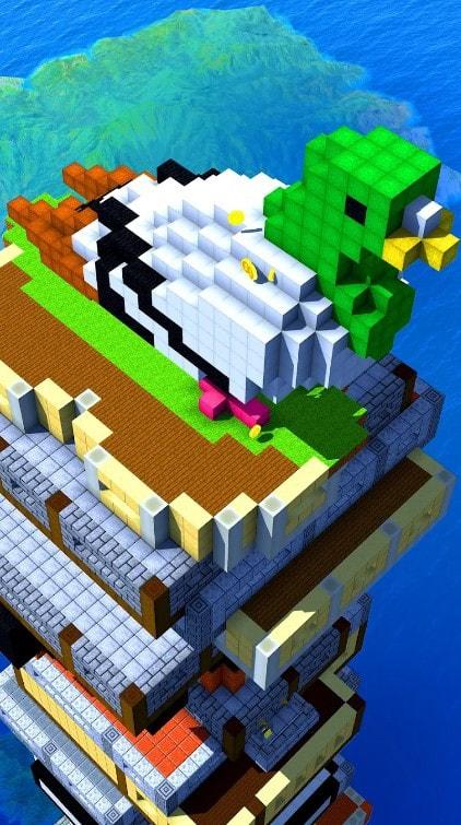 
                        打造高塔3D                    截图2