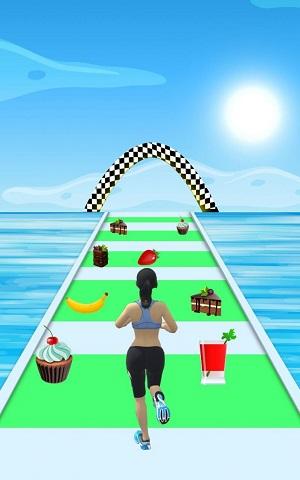 
                        体态竞速跑酷                    截图0