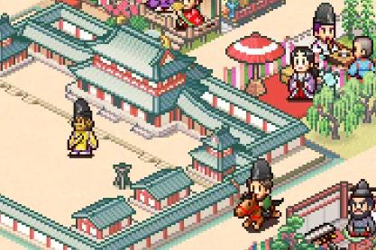 
                        平安京物语不减反增                    截图0