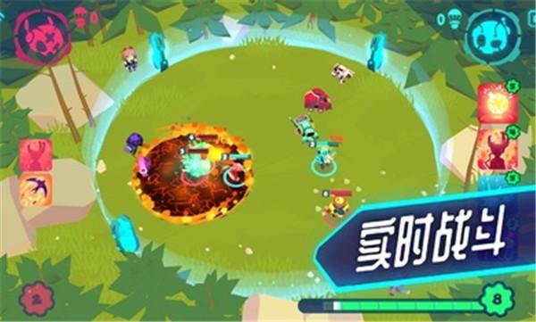 
                        机器人世界冒险                    截图1