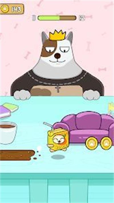 
                        香蕉猫捉迷藏                    截图0