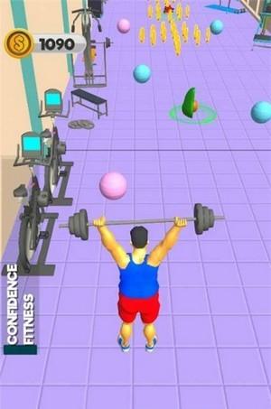 
                        体操运动员3D                    截图2