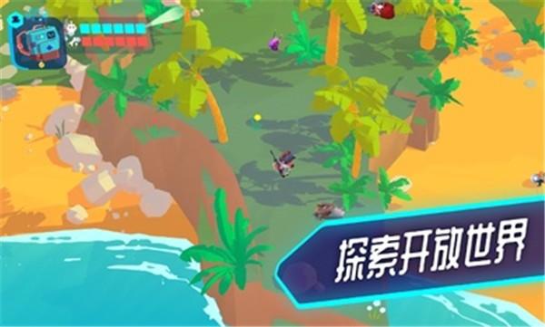 
                        机器人世界冒险                    截图2