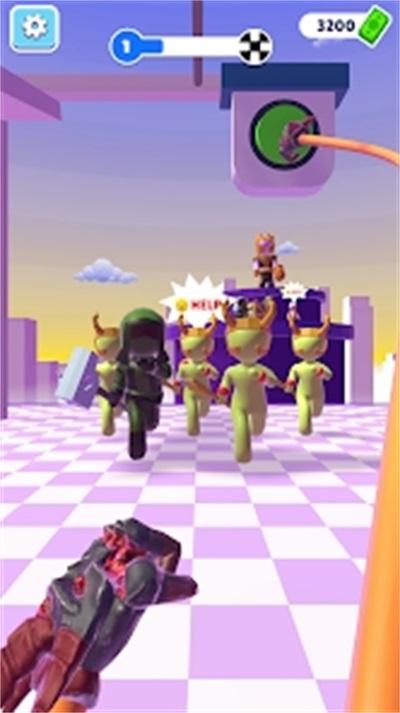 
                        拳击大师3D                    截图1