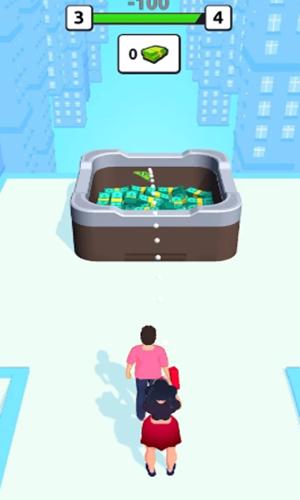 
                        现金热潮跑酷                    截图2