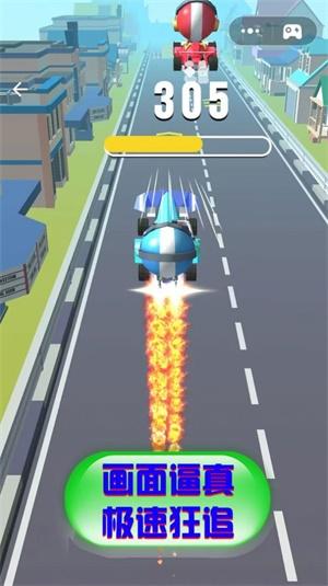 
                        竞速卡丁车大师                    截图2